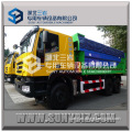 Hongyan 6x4 dumper garbage truck